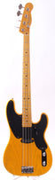 2013 Fender Precision Bass '51 Reissue butterscotch blond