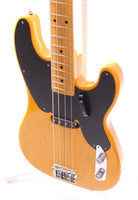 2013 Fender Precision Bass '51 Reissue butterscotch blond