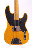 2013 Fender Precision Bass '51 Reissue butterscotch blond