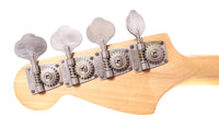 1978 Fender Musicmaster Bass olympic white