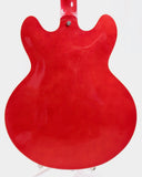 1993 Epiphone Casino cherry red