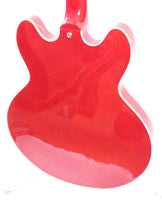 1993 Epiphone Casino cherry red