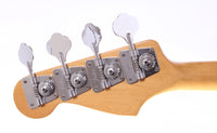 1979 Fender Precision Bass natural brown stain