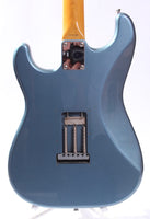 2007 Fender Stratocaster 62 Reissue lake placid blue