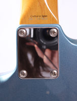 2007 Fender Stratocaster 62 Reissue lake placid blue