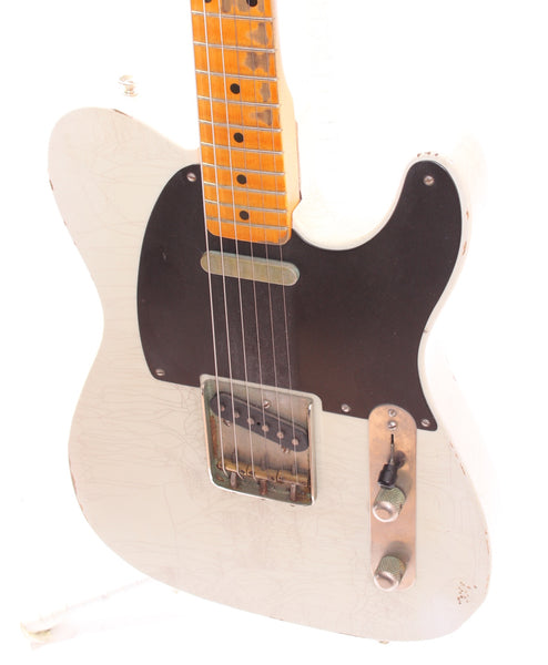 Whitfill telecaster shop