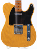 1998 Fender Telecaster American Vintage '52 Reissue butterscotch blond