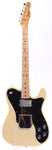 1973 Fender Telecaster Custom blond