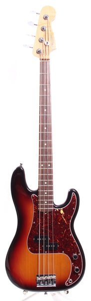 2009 Fender Precision Bass American Standard sunburst