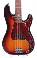 2009 Fender Precision Bass American Standard sunburst