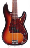 2009 Fender Precision Bass American Standard sunburst