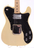 1973 Fender Telecaster Custom blond