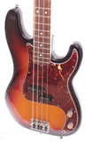 2009 Fender Precision Bass American Standard sunburst