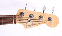 2009 Fender Precision Bass American Standard sunburst