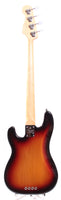 2009 Fender Precision Bass American Standard sunburst