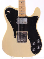 1973 Fender Telecaster Custom blond