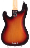 2009 Fender Precision Bass American Standard sunburst