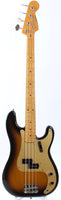 1983 Fender Precision Bass American Vintage 57 Reissue sunburst