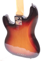 2009 Fender Precision Bass American Standard sunburst