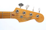 1983 Fender Precision Bass American Vintage 57 Reissue sunburst