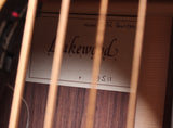 2009 Lakewood Baritone J-32 natural