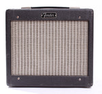 1964 Fender Champ 5F1 transitional black tolex