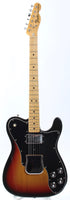 1973 Fender Telecaster Custom sunburst