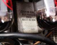 1964 Fender Champ 5F1 transitional black tolex