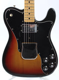 1973 Fender Telecaster Custom sunburst