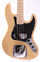 2017 Fender American Original 70s Jazz Bass natural