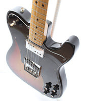 1973 Fender Telecaster Custom sunburst