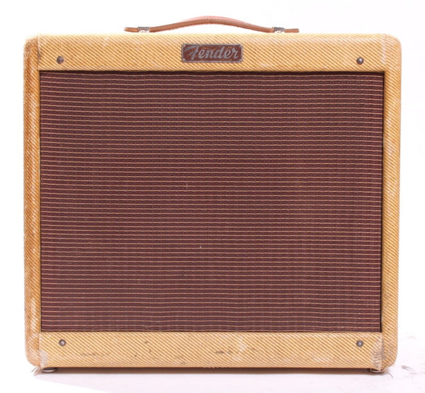 1956 Fender Princeton 5E2 tweed