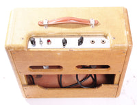 1956 Fender Princeton 5E2 tweed