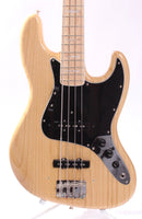 2017 Fender American Original 70s Jazz Bass natural