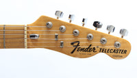 1973 Fender Telecaster Custom sunburst