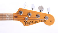 2017 Fender American Original 70s Jazz Bass natural