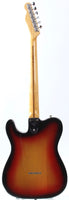 1973 Fender Telecaster Custom sunburst