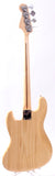 2017 Fender American Original 70s Jazz Bass natural