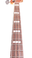 1974 Fender Jazz Bass candy apple red