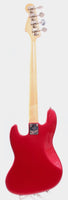 1974 Fender Jazz Bass candy apple red