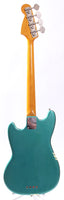 1998 Fender Mustang Bass competition ocean turquoise metallic