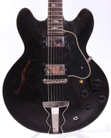 1965 Gibson ES-330TD ebony