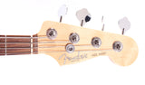 2012 Fender Jazz Bass American Standard olympic white