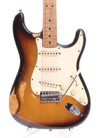 1974 Fender Stratocaster sunburst