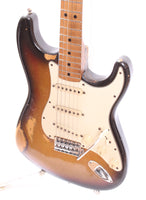 1974 Fender Stratocaster sunburst