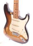 1974 Fender Stratocaster sunburst