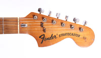 1974 Fender Stratocaster sunburst
