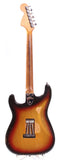 1974 Fender Stratocaster sunburst