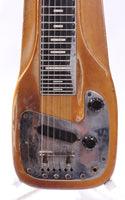 1962 Fender Champ lap steel desert tan