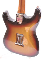 1974 Fender Stratocaster sunburst
